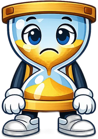 Sandy sad